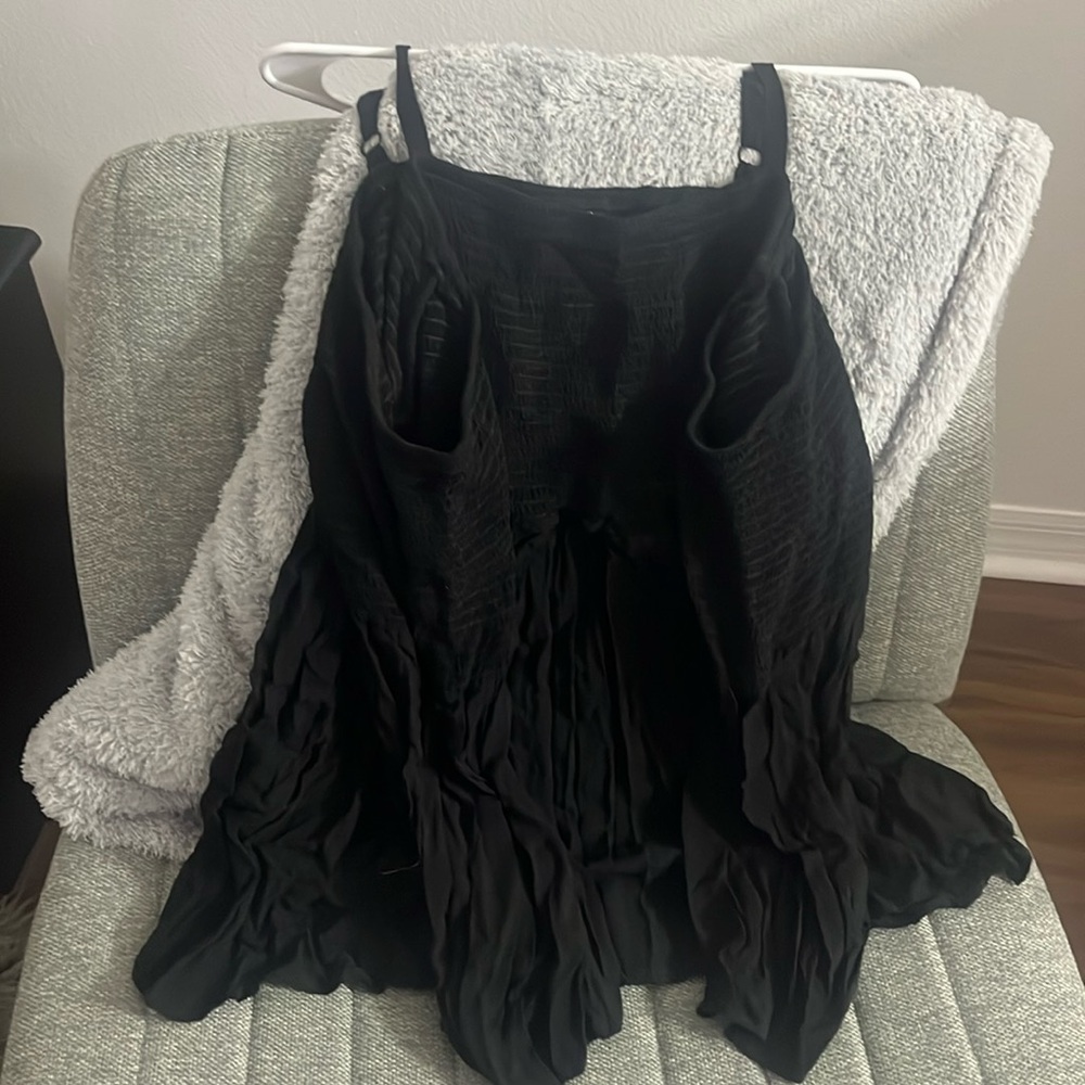 Long sleeve cut out shoulders